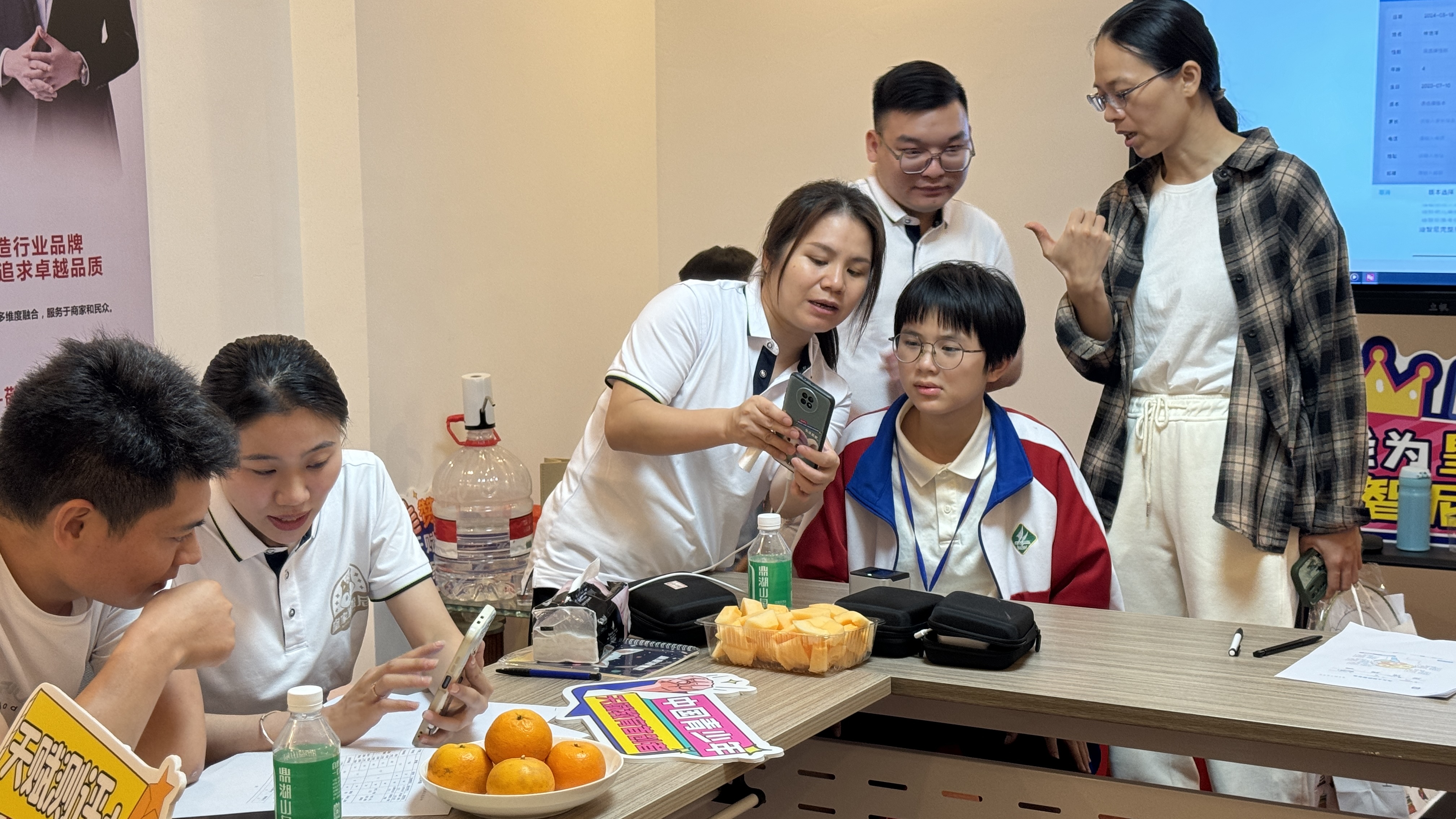 皇家迪智尼 I 广东周老板门店线下沙龙“天赋AI测评”正式打响！
