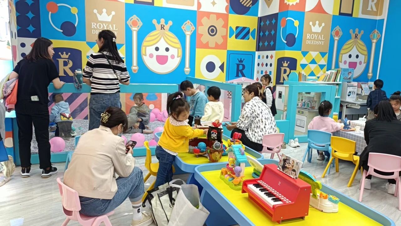 皇家迪智尼 I 如何优化确保玩具乐园热度不减！