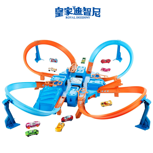 轨道玩具系列
