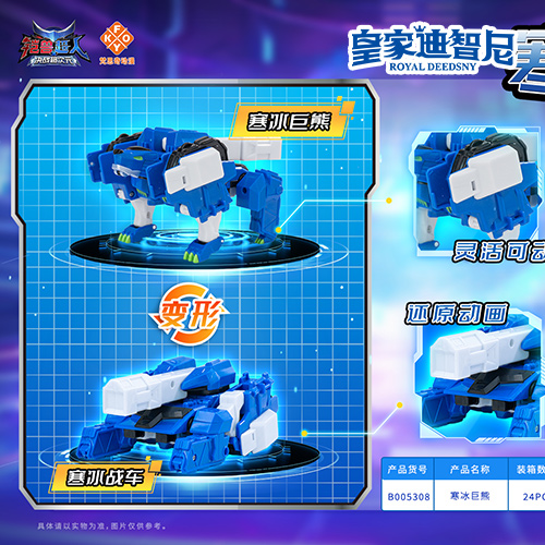 动漫玩具系列