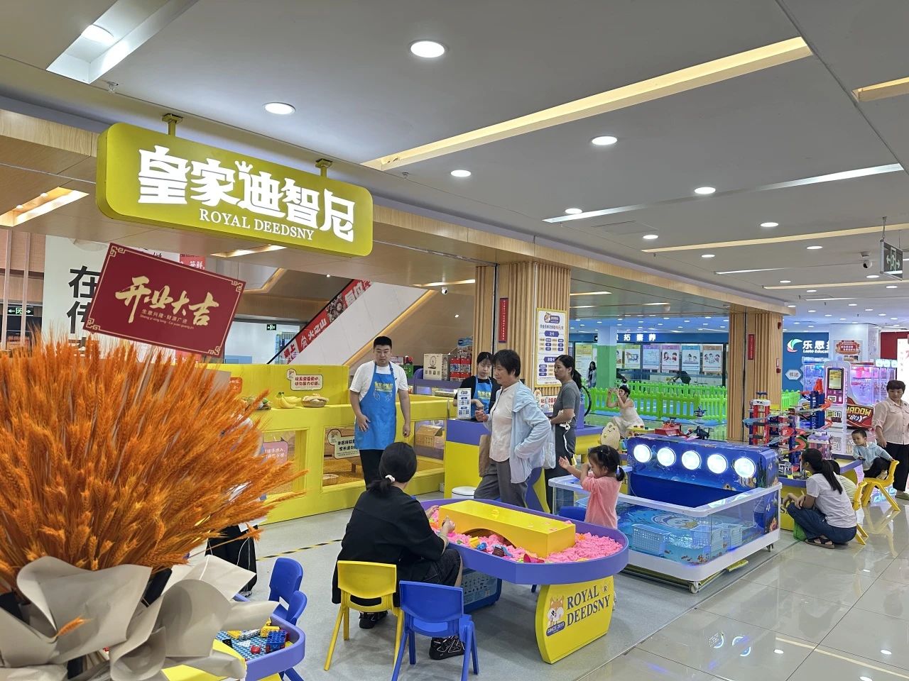皇家迪智尼 I 育儿补贴落地，玩具市场迎来黄金时代！